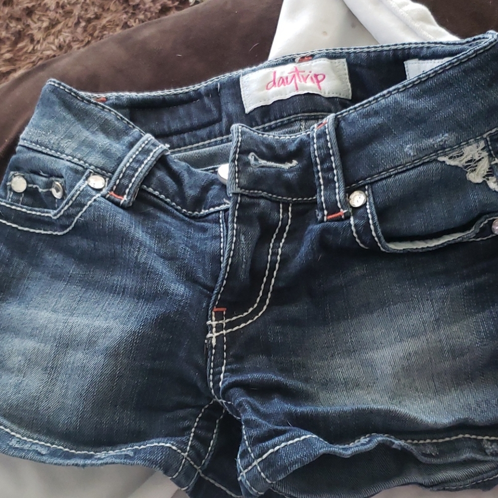 Daytrip Girls Shorts